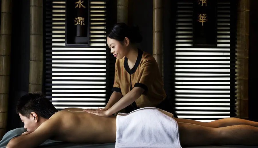 悦容Spa